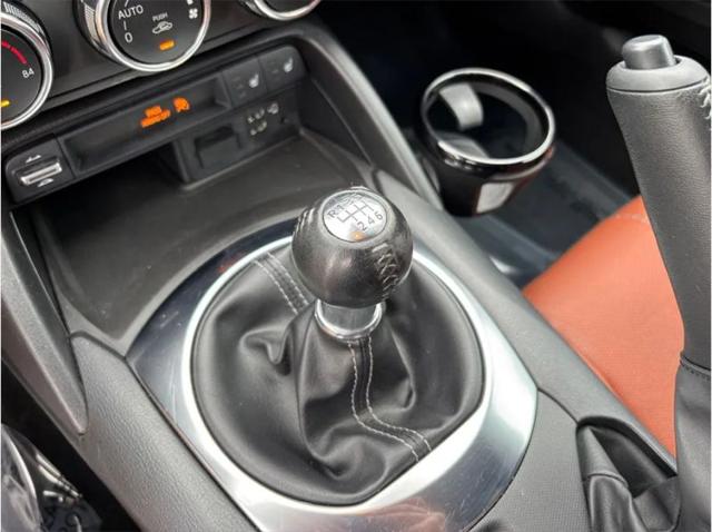 2022 Mazda MX-5 Miata RF Grand Touring