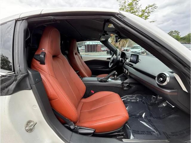 2022 Mazda MX-5 Miata RF Grand Touring