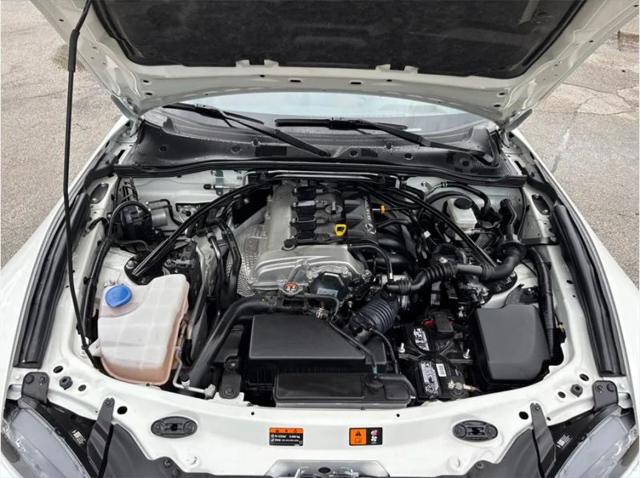 2022 Mazda MX-5 Miata RF Grand Touring
