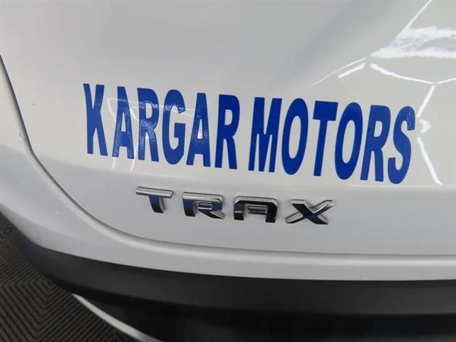 2025 Chevrolet Trax FWD LT