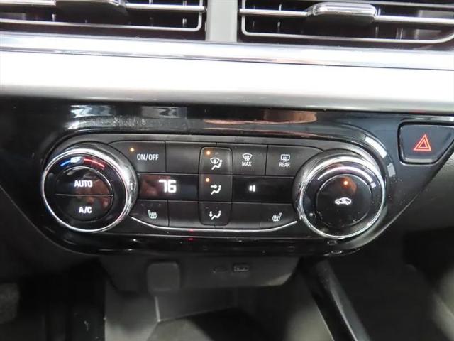 2025 Chevrolet Trax FWD LT