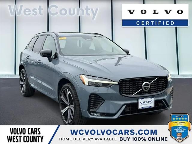2023 Volvo XC60 B5 Ultimate Dark Theme for sale in Manchester, MO