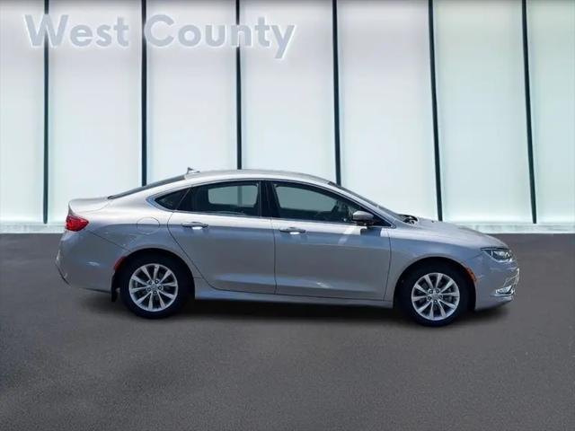 2015 Chrysler 200 C