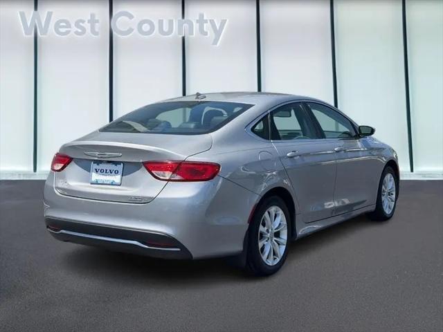 2015 Chrysler 200 C