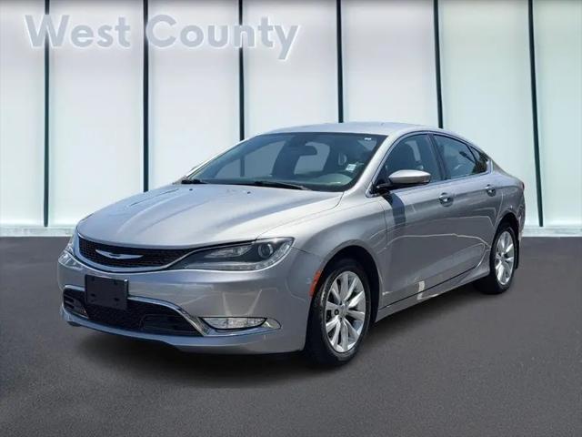 2015 Chrysler 200 C