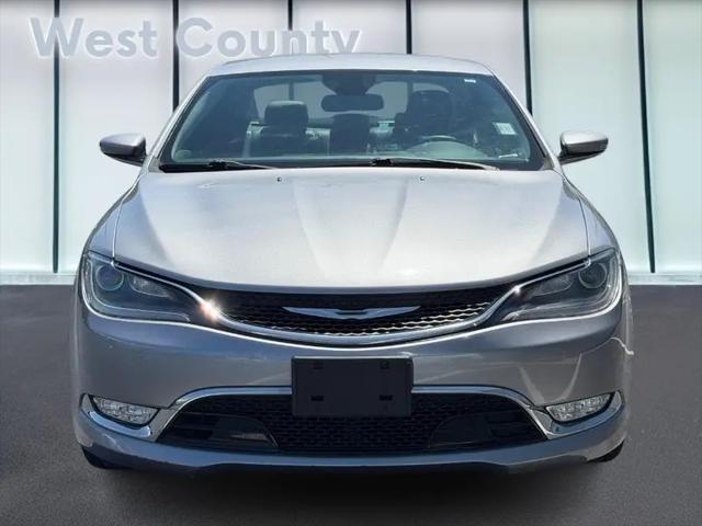2015 Chrysler 200 C