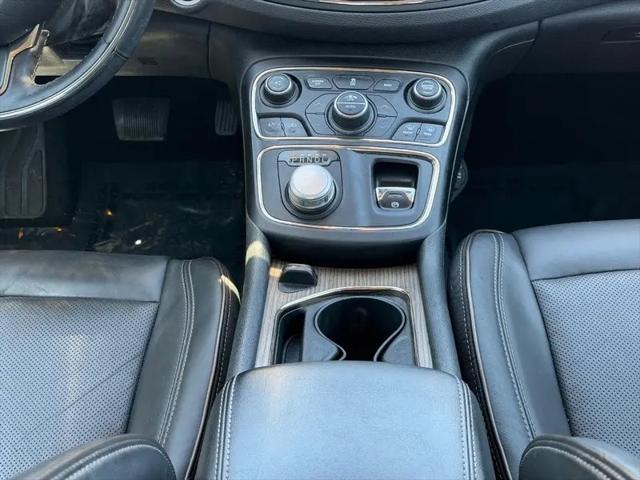 2015 Chrysler 200 C