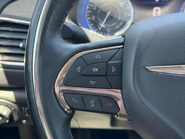 2015 Chrysler 200 C
