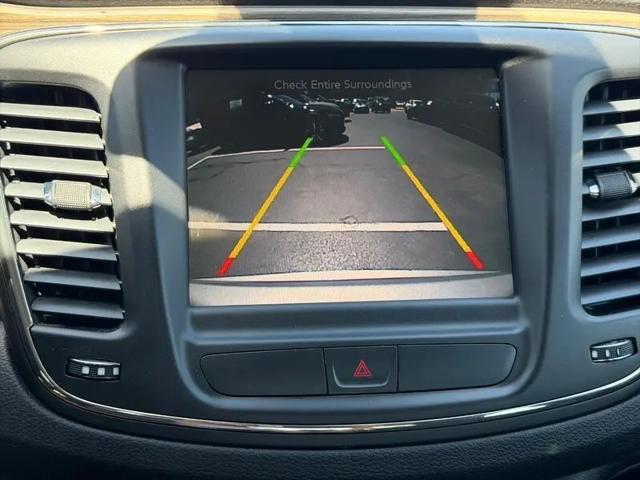 2015 Chrysler 200 C