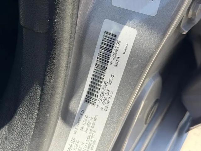 2015 Chrysler 200 C