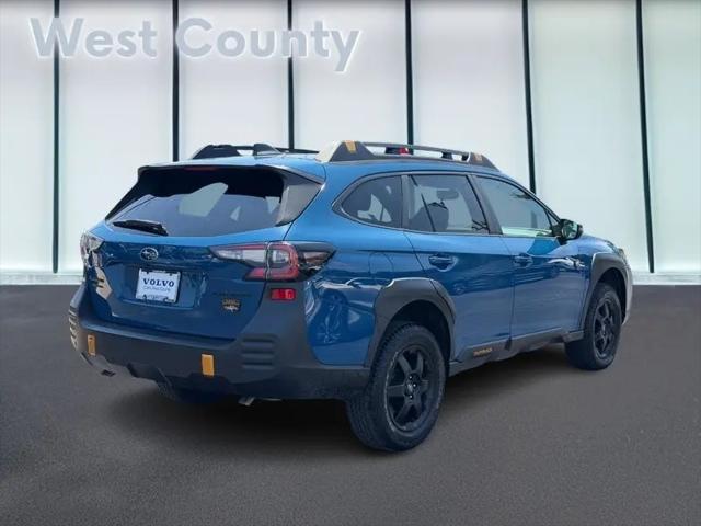 2023 Subaru Outback Wilderness