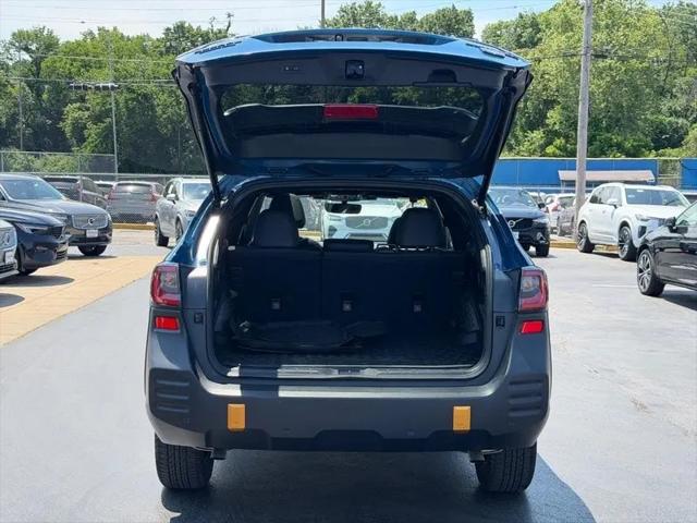 2023 Subaru Outback Wilderness