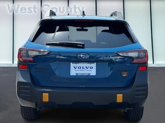 2023 Subaru Outback Wilderness