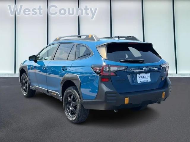 2023 Subaru Outback Wilderness