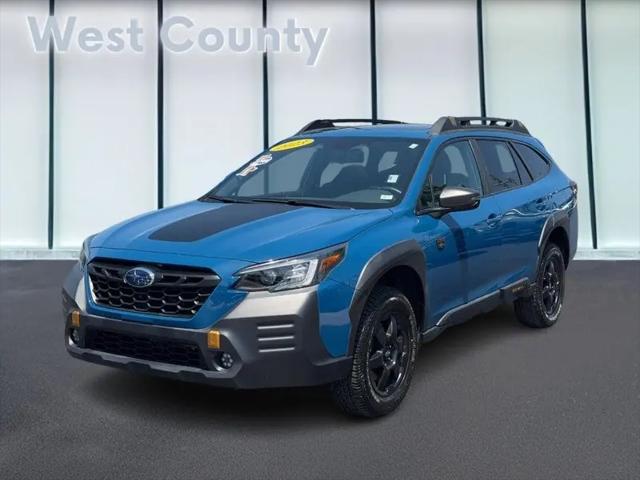 2023 Subaru Outback Wilderness