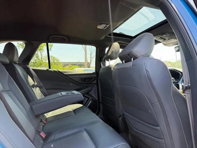 2023 Subaru Outback Wilderness