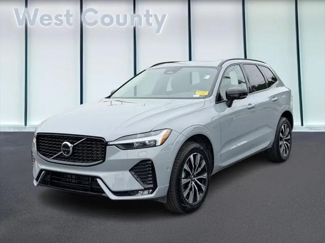 2025 Volvo XC60 B5 Plus