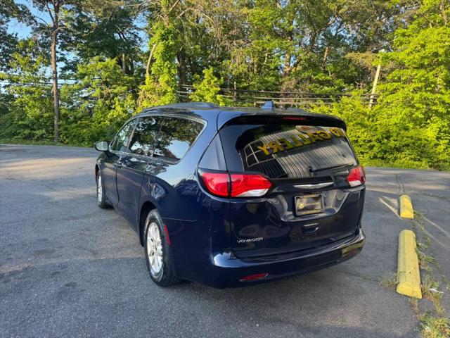 2020 Chrysler Voyager LXI