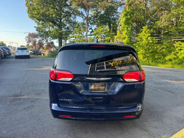 2020 Chrysler Voyager LXI