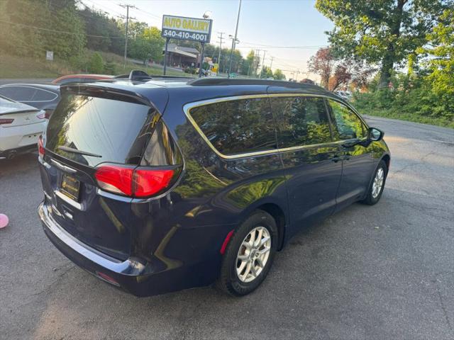 2020 Chrysler Voyager LXI