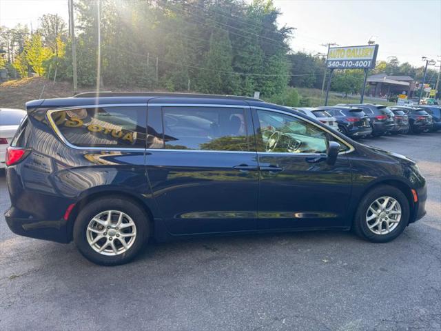 2020 Chrysler Voyager LXI