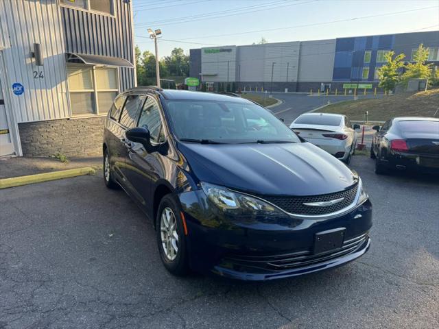 2020 Chrysler Voyager LXI