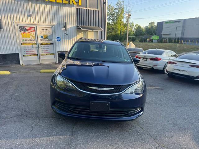 2020 Chrysler Voyager LXI