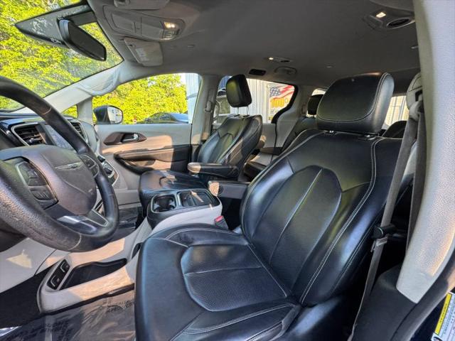 2020 Chrysler Voyager LXI