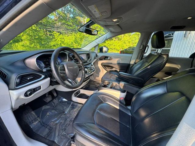 2020 Chrysler Voyager LXI