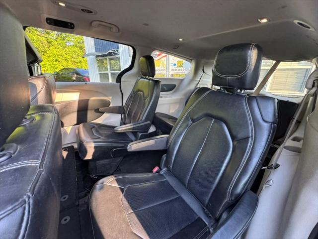 2020 Chrysler Voyager LXI