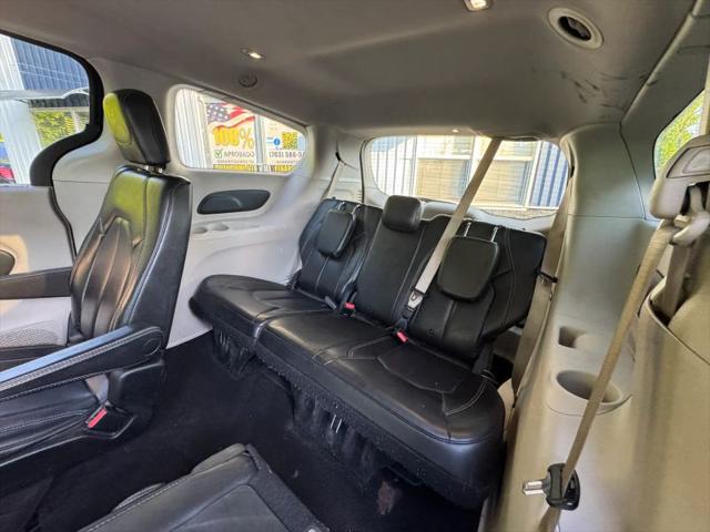 2020 Chrysler Voyager LXI