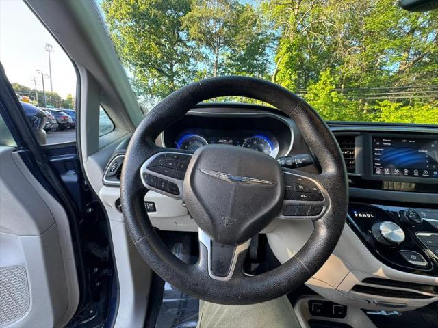 2020 Chrysler Voyager LXI