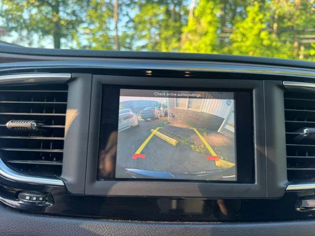 2020 Chrysler Voyager LXI