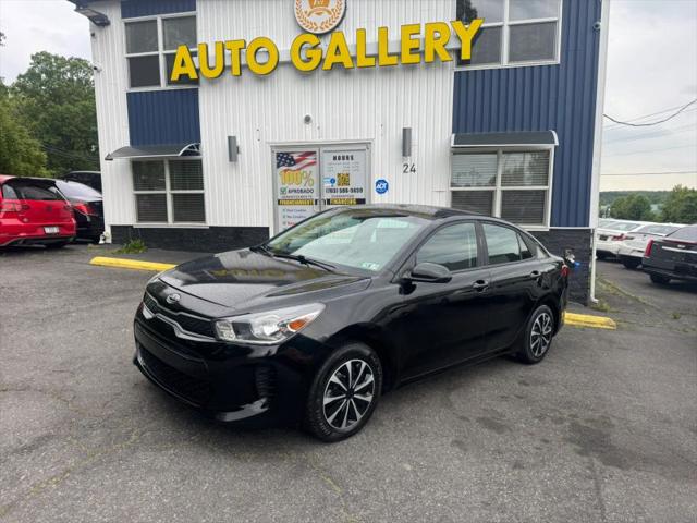2018 Kia Rio S