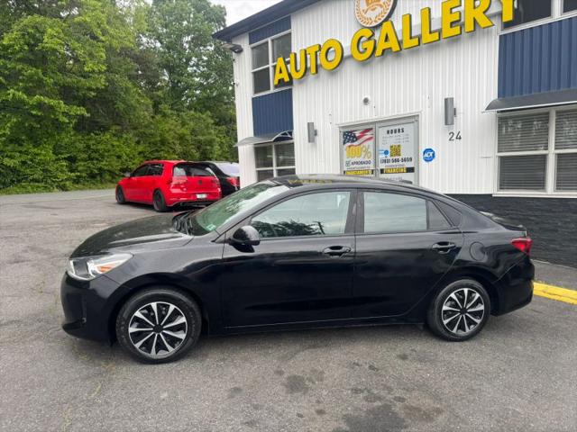 2018 Kia Rio S