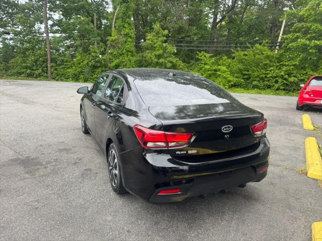 2018 Kia Rio S