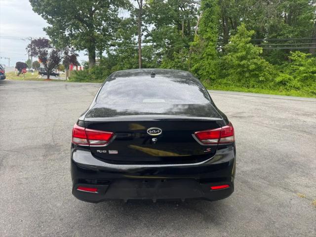 2018 Kia Rio S