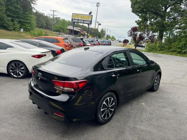 2018 Kia Rio S