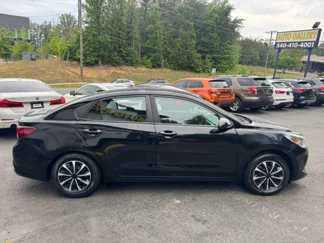 2018 Kia Rio S