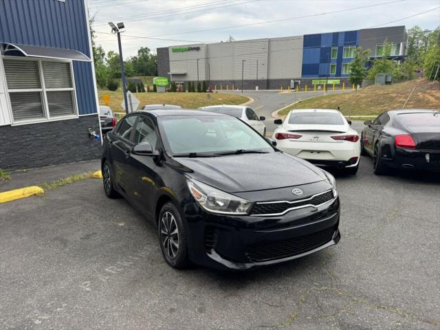 2018 Kia Rio S
