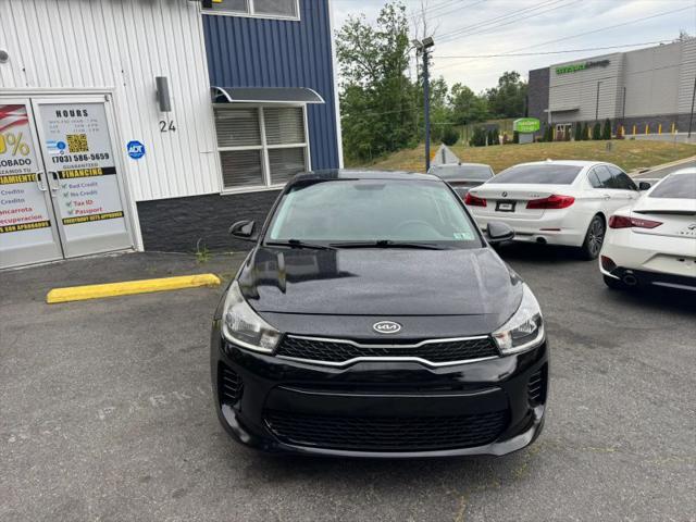 2018 Kia Rio S