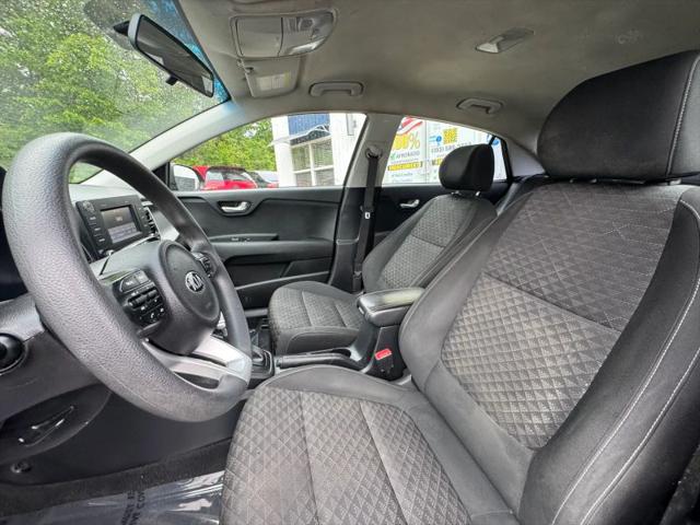 2018 Kia Rio S