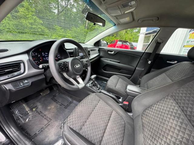 2018 Kia Rio S