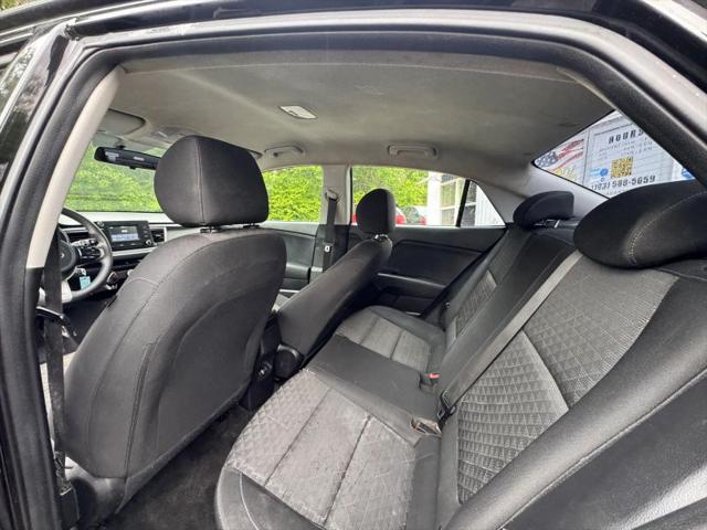 2018 Kia Rio S