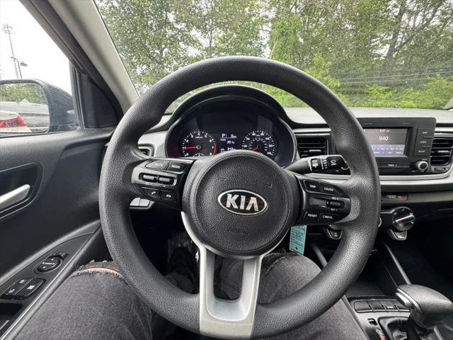 2018 Kia Rio S