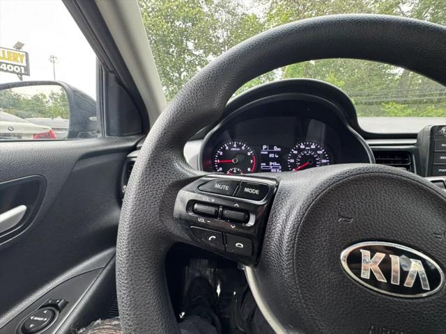 2018 Kia Rio S