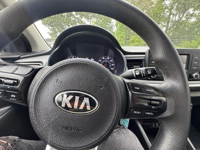 2018 Kia Rio S