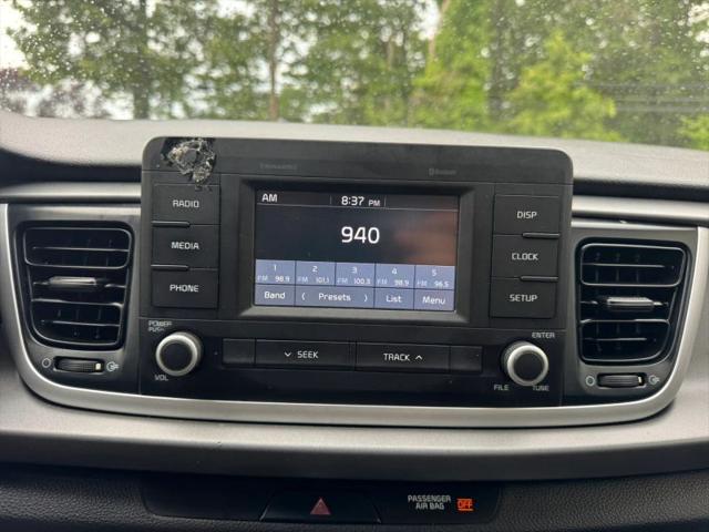2018 Kia Rio S