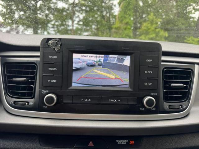 2018 Kia Rio S