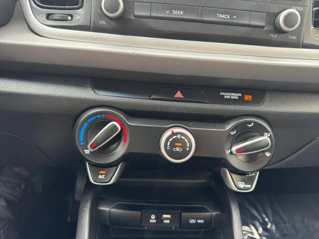 2018 Kia Rio S
